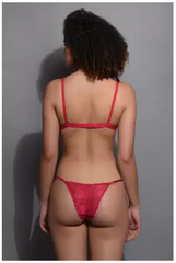 Lingerie Set With Panty For Women's |